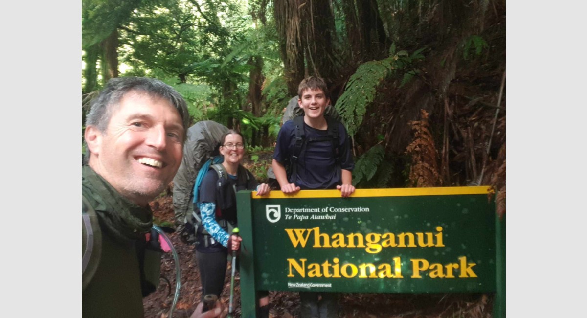 Matemateaonga Whanganui National Park May 2024